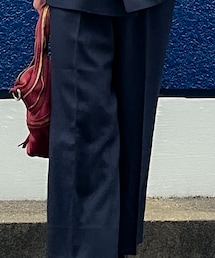 LANVIN | スラックス