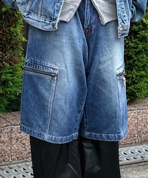 branche | デニムパンツ