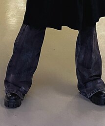 NEVSTUDIOS | デニムパンツ