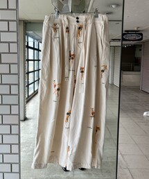 Sillage | パンツ