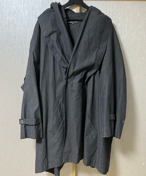 rui｜SHIRIN GUILDのジャケット/アウターを使ったコーディネート - WEAR