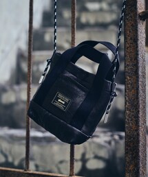 glamb | GB0322/AC07 : Riders Leather Mini Bag / ライダースレザーミニバッグ(トートバッグ)