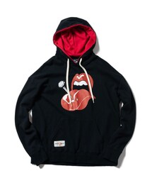 glamb | GB0120 / RS07 : The Rolling Stones hoodie / ザローリングストーンズフーディー(パーカー)