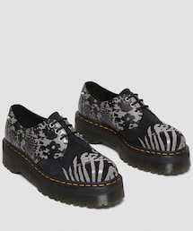 Dr. Martens | 1461 QUAD 3 ホール シューズ(ドレスシューズ)