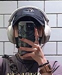 Y’sの「帽子(サンバイザー)」