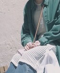 ZARA(ザラ)の「ジャケット/アウター(ノーカラージャケット)」
