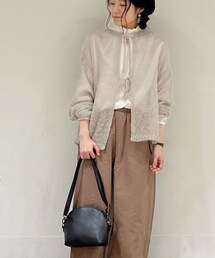 Samansa Mos2 | シャツ/ブラウス