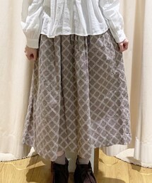 TSUHARU by Samansa Mos2 | スカート