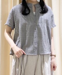 Samansa Mos2 | シャツ/ブラウス