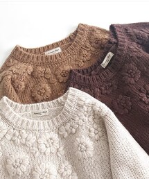 Samansa Mos2 | ニット/セーター