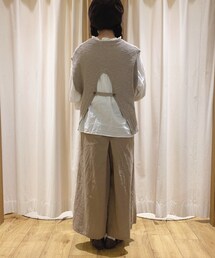 🐏うしろ | その他
