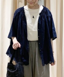 Samansa Mos2 | シャツ/ブラウス