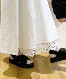 Samansa Mos2 | スカート