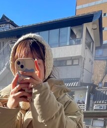 shopnikoniko | イヤーマフ