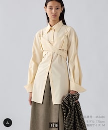 GU | GU×roch(シャツ/ブラウス)