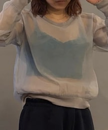 clear | トップス