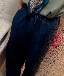 GU | デニムパンツ