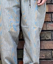 BACK NUMBER | デニムパンツ