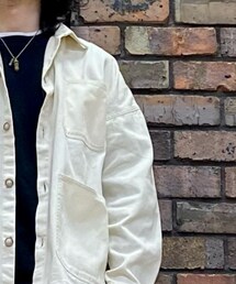 BACK NUMBER | デニムジャケット