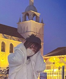 INGNI | キャスケット