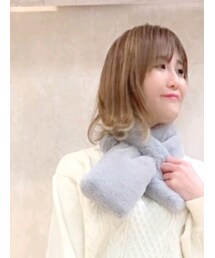 HONEYSUCKLE ROSE | マフラー