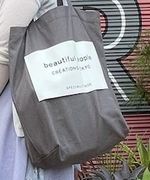 beautiful people | グレーは限定色だったような…(バッグ)