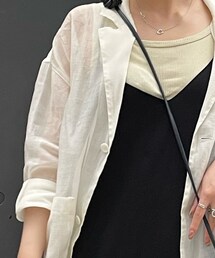 LOWRYS FARM | シャツ/ブラウス