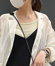 LOWRYS FARM | タンクトップ