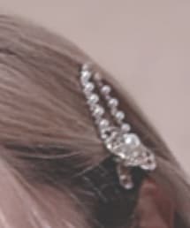 しまむら | バレッタ/ヘアクリップ