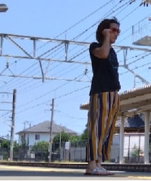 ZARA | その他パンツ