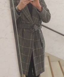 OMNES | チェスターコート