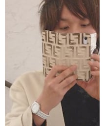 FENDI | アナログ腕時計