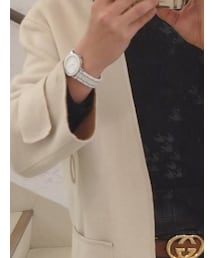 Mila Owen | ノーカラーコート