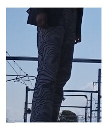 ZARA | デニムパンツ