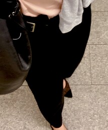 ZARA | スラックス