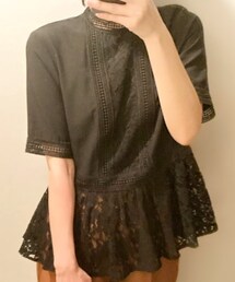 ZARA | シャツ/ブラウス