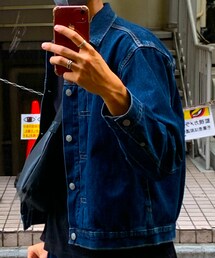 GU | デニムジャケット