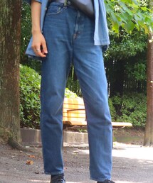 GU | デニムパンツ