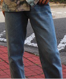GU | デニムパンツ
