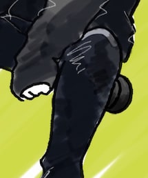 UNIQLO | デニムパンツ