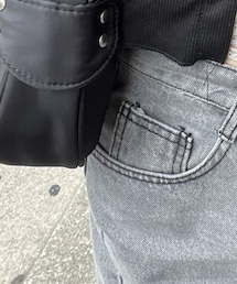 blackup | デニムパンツ
