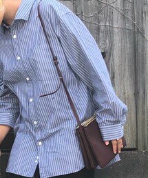 GYMPHLEX | シャツ/ブラウス