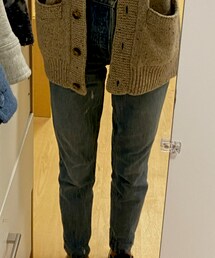 10 CROSBY DEREK LAM | デニムパンツ
