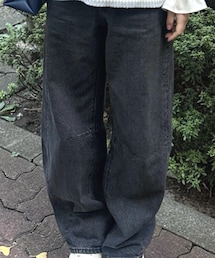 GU | デニムパンツ