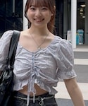 SHEINの「トップス(シャツ/ブラウス)」