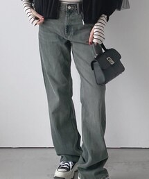 ZARA | デニムパンツ