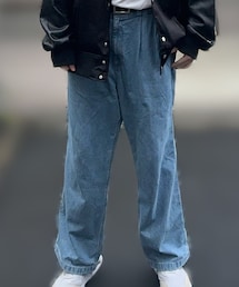 GU | デニムパンツ