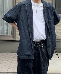 GU | デニムジャケット