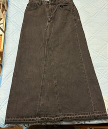 GU | デニムスカート