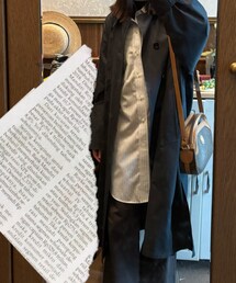 UNIQLO | ステンカラーコート